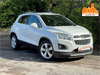 Chevrolet Trax 1.6 Petrol LT 5dr Manual 2025
