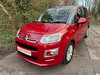 Citroen C3 Picasso 1.6 VTi Exclusive MPV 5dr Petrol EGS6 Euro 5 (120 ps) 5dr Automatic 2026