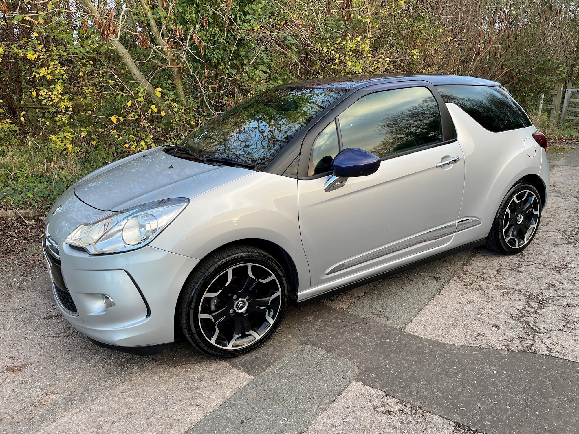 Used Citroen DS3 1.6 E-HDI DSTYLE PLUS 2014 3dr Manual (MF14EEO