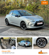 Citroen DS3 1.6 E-HDI DSTYLE PLUS 3dr Manual 2026
