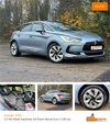 Citroen DS5 2.0 HDi DStyle Hatchback 5dr Diesel Manual Euro 5 (160 ps) 5dr Manual 2025