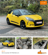 DS 3 DS3 Convertible THP PRESTIGE S/S 2dr Manual 2026