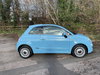 Fiat 500 1.2 LOUNGE 3dr Manual 2026
