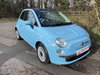 Fiat 500 1.2 LOUNGE 3dr Manual 2026