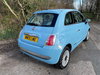 Fiat 500 1.2 LOUNGE 3dr Manual 2026
