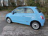 Fiat 500 1.2 LOUNGE 3dr Manual 2026