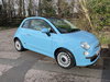 Fiat 500 1.2 LOUNGE 3dr Manual 2026