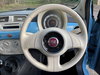 Fiat 500 1.2 LOUNGE 3dr Manual 2026