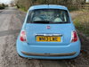Fiat 500 1.2 LOUNGE 3dr Manual 2026