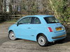 Fiat 500 1.2 LOUNGE 3dr Manual 2026