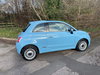 Fiat 500 1.2 LOUNGE 3dr Manual 2026