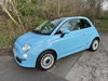 Fiat 500 1.2 LOUNGE 3dr Manual 2026