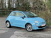 Fiat 500 1.2 LOUNGE 3dr Manual 2013