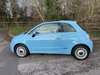 Fiat 500 1.2 LOUNGE 3dr Manual 2026
