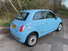 Fiat 500 1.2 LOUNGE 3dr Manual 2026