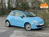 Fiat 500 1.2 LOUNGE 3dr Manual 2026