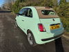 Fiat 500C 1.2 Cult Convertible 2dr Petrol Manual Euro 6 (s/s) (69 bhp) 3dr Manual 2025