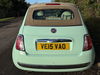 Fiat 500C 1.2 Cult Convertible 2dr Petrol Manual Euro 6 (s/s) (69 bhp) 3dr Manual 2025