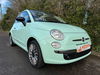 Fiat 500C 1.2 Cult Convertible 2dr Petrol Manual Euro 6 (s/s) (69 bhp) 3dr Manual 2025