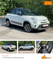 Fiat 500L 1.3 AUTO MULTIJET TREKKING DUALOGIC 5dr Automatic 2013