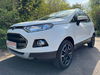 Ford EcoSport 1.0T EcoBoost Titanium SUV 5dr Petrol Manual 2WD Euro 6 (s/s) (125 ps) 5dr Manual 2025