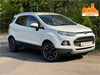 Ford EcoSport 1.0T EcoBoost Titanium SUV 5dr Petrol Manual 2WD Euro 6 (s/s) (125 ps) 5dr Manual 2025