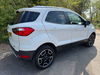 Ford EcoSport 1.0T EcoBoost Titanium SUV 5dr Petrol Manual 2WD Euro 6 (s/s) (125 ps) 5dr Manual 2025