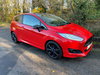 Ford Fiesta 1.0 ZETEC S RED EDITION 3dr Manual 2026