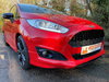 Ford Fiesta 1.0 ZETEC S RED EDITION 3dr Manual 2026