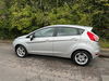 Ford Fiesta 1.0 Zetec Hatchback 5dr Petrol Manual Euro 5 (s/s) (80 ps) 5dr Manual 2025