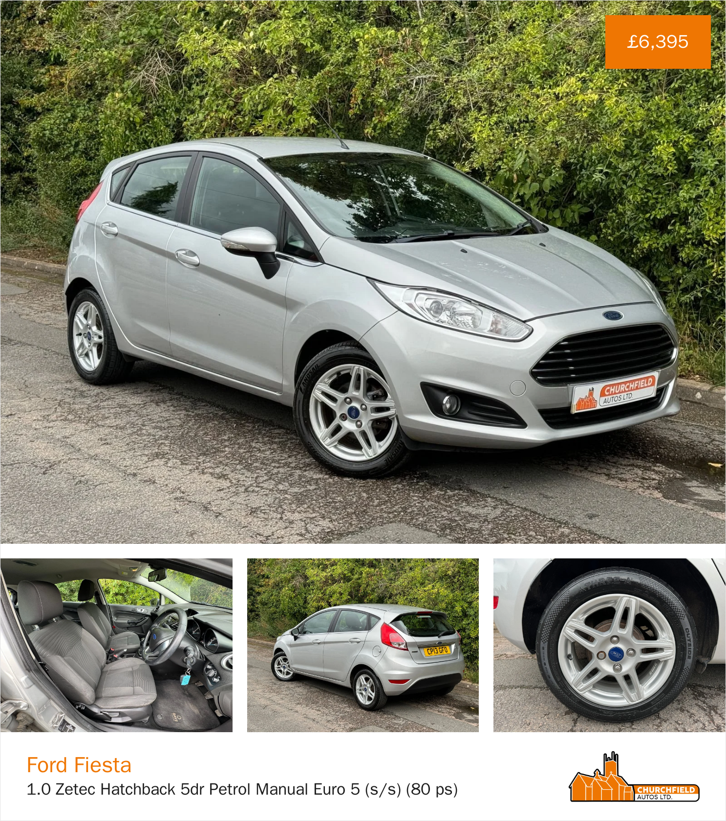 2010 Ford Fiesta Zetec S Review