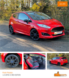 Ford Fiesta 1.0 ZETEC S RED EDITION 3dr Manual 2026