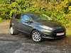 Ford Fiesta 1.0T EcoBoost Titanium Hatchback 5dr Petrol Manual Euro 6 (s/s) (125 ps) 5dr Manual 2026