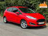 Ford Fiesta 1.25 Zetec Hatchback 5dr Petrol Manual Euro 5 (82 ps) 5dr Manual 2026