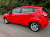 Ford Fiesta 1.25 Zetec Hatchback 5dr Petrol Manual Euro 5 (82 ps) 5dr Manual 2026