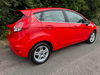 Ford Fiesta 1.25 Zetec Hatchback 5dr Petrol Manual Euro 5 (82 ps) 5dr Manual 2026