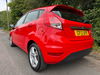 Ford Fiesta 1.25 Zetec Hatchback 5dr Petrol Manual Euro 5 (82 ps) 5dr Manual 2026