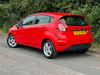 Ford Fiesta 1.25 Zetec Hatchback 5dr Petrol Manual Euro 5 (82 ps) 5dr Manual 2026
