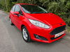 Ford Fiesta 1.25 Zetec Hatchback 5dr Petrol Manual Euro 5 (82 ps) 5dr Manual 2026