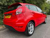 Ford Fiesta 1.25 Zetec Hatchback 5dr Petrol Manual Euro 5 (82 ps) 5dr Manual 2026