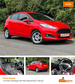 Ford Fiesta 1.25 Zetec Hatchback 5dr Petrol Manual Euro 5 (82 ps) 5dr Manual 2013
