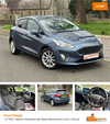 Ford Fiesta 1.5 TDCi Titanium Hatchback 5dr Diesel Manual Euro 6 (s/s) (120 ps) 5dr Manual 2026