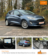 Ford Fiesta 1.5 TDCi Titanium Hatchback 5dr Diesel Manual Euro 6 (s/s) (120 ps) 5dr Manual 2025