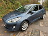 Ford Fiesta 1.5 TDCi Titanium Hatchback 5dr Diesel Manual Euro 6 (s/s) (120 ps) 5dr Manual 2025