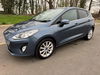 Ford Fiesta 1.5 TDCi Titanium Hatchback 5dr Diesel Manual Euro 6 (s/s) (120 ps) 5dr Manual 2026