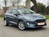 Ford Fiesta 1.5 TDCi Titanium Hatchback 5dr Diesel Manual Euro 6 (s/s) (120 ps) 5dr Manual 2026