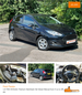 Ford Fiesta 1.6 TDCi ECOnetic Titanium Hatchback 5dr Diesel Manual Euro 5 (s/s) (95 ps) 5dr Manual 2014