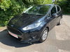 Ford Fiesta 1.6 TDCi ECOnetic Titanium Hatchback 5dr Diesel Manual Euro 5 (s/s) (95 ps) 5dr Manual 2026