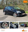 Ford Fiesta 1.6 ZETEC S 3dr Manual 2025