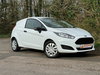 Ford Fiesta Van 1.5 TDCi Panel Van 3dr Diesel Manual (94 g/km, 74 bhp) 3dr Manual 2026